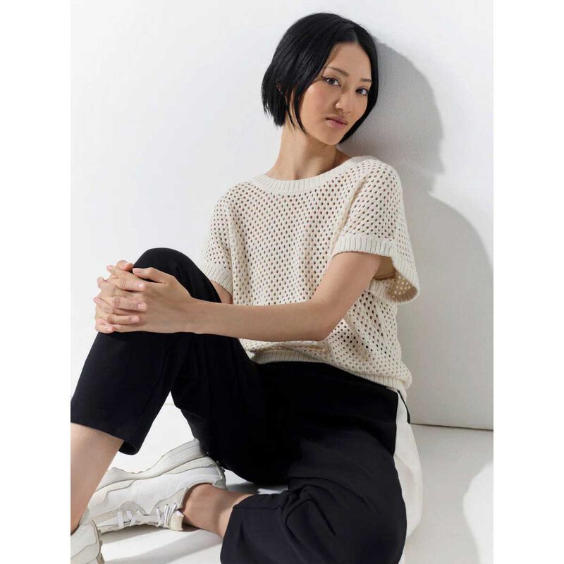 Marco Polo Two Way Zip Thru Knit image number 1